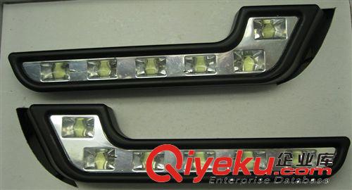 LED L型晝行燈奔馳E級 鉆石光  LED日行燈 防霧燈 (對價）