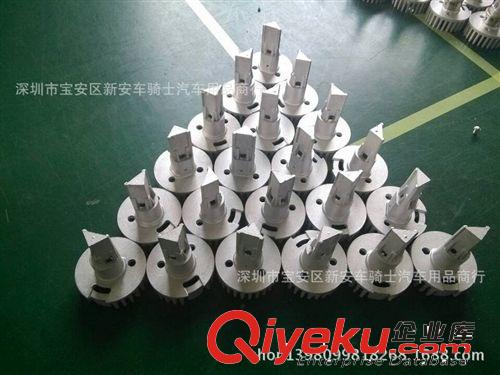 【工廠直銷(xiāo)】led摩托車(chē)大燈 6-36v通用LED大燈 18w超省電原始圖片2