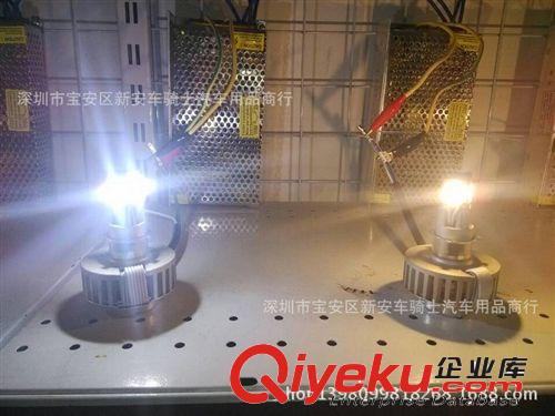【廠家直銷】摩托車led大燈 電動車led大燈 摩托車led超亮大燈