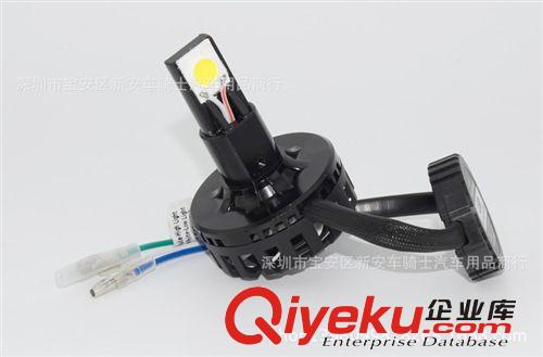 熱 led汽車前大燈 led汽車大燈 超亮節能環保COB燈改裝