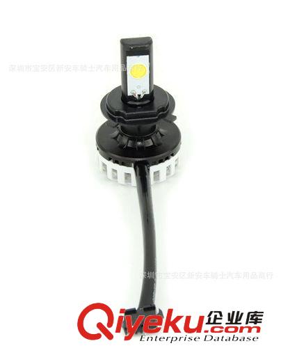熱 led汽車前大燈 led汽車大燈 超亮節能環保COB燈改裝原始圖片3