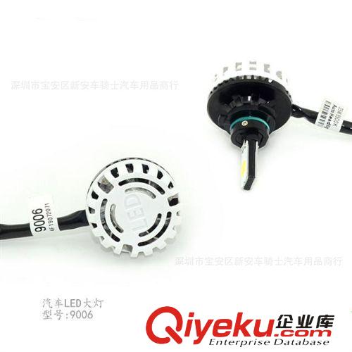 【批發】2014{zx1} 汽車led大燈9006 9005 led/cob車燈 超亮款原始圖片3