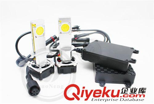 H1LED汽車(chē)大燈 遠(yuǎn)近光高亮50W韓國(guó)進(jìn)口 12V 24V改裝通用廠(chǎng)家直銷(xiāo)原始圖片2