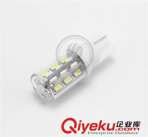 T10 W5W 194/501 3014燈珠 高亮抗干擾LED示寬燈 牌照燈 儀表燈原始圖片2