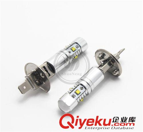 H1 P14.5S CREE XBD LED 30W 670LM 12V 24V 汽車前霧燈 日行燈原始圖片2