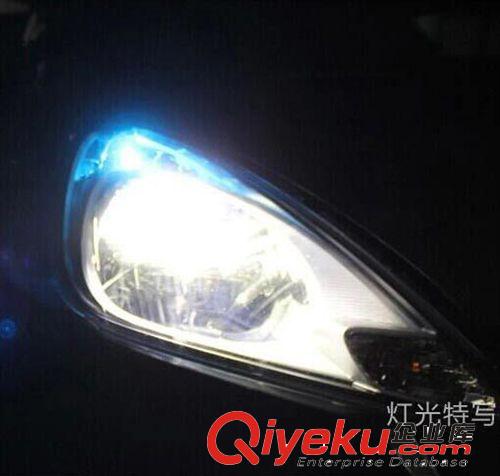 H4汽車LED前大燈 遠近光一體 12V 24V 恒流 60W 3000LM CREEzp原始圖片2