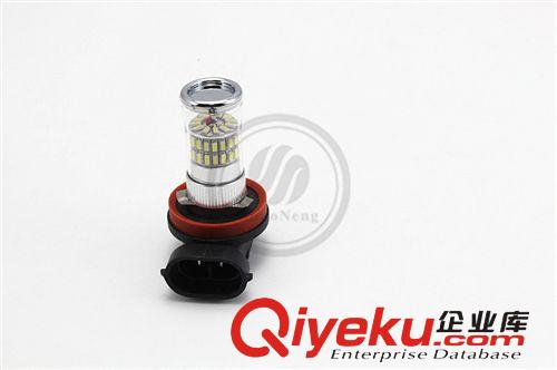 H8 PGJ19-1 LED 48燈防干擾 3014芯片 12V 24V LED前霧燈 日行燈原始圖片2