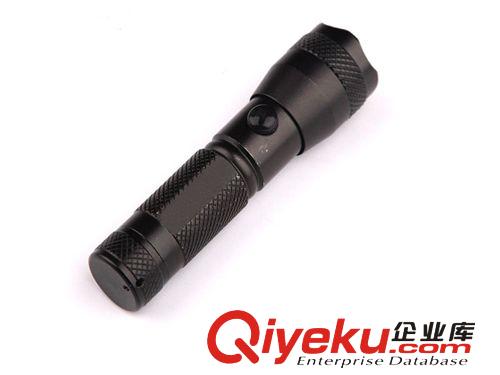 7LED強光手電 紅個激光手電/鐳射 小手電 迷你紅激光2用原始圖片2