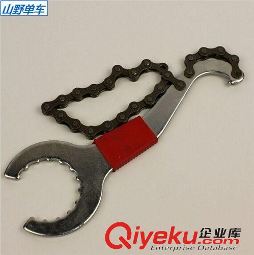 自行車維修工具/花鼓扳手/修理扳手后軸板手 山地車單車工具