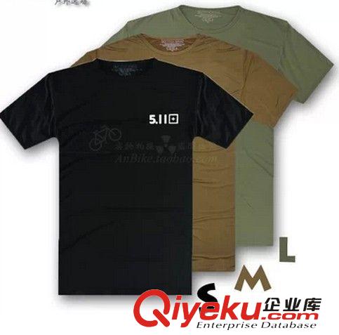 特種兵t恤男短袖 緊身短袖 軍迷短袖防滑速干運(yùn)動(dòng)短袖清涼透氣原始圖片2