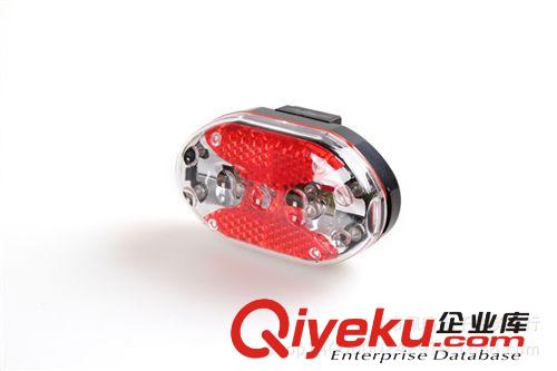 新款自行車9LDE尾燈 七彩尾燈 安全警示燈 自行車燈 山地車裝配件原始圖片3