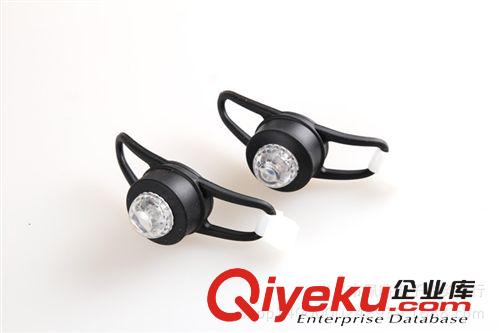 義烏直銷自行車燈 散光多用自行車青蛙燈 自行車燈飾配件原始圖片3