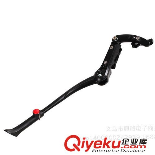 騎行裝備配件 山地自行車停車架 帶扣邊撐停車架 單車停車架批發