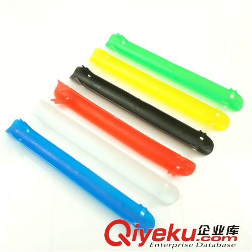 新款自行車山地車護鏈貼 單車塑料保護鏈條貼 自行車配件裝備騎行原始圖片2
