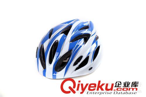 義烏廠家直銷 外貿(mào)自行車騎行帽 山地車成型騎行帽 安全帽批發(fā)原始圖片3