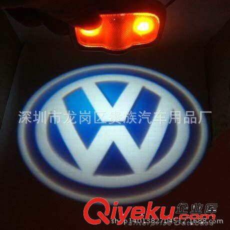 升級6代迎賓燈鐳射投影燈第六代 車標投影燈 新款車門迎賓裝飾燈