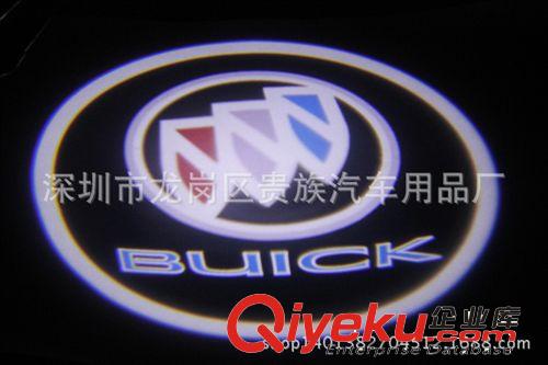 車門迎賓燈 第2代汽車裝飾燈 改裝通用 投影燈 鐳射燈飾品外燈光原始圖片3
