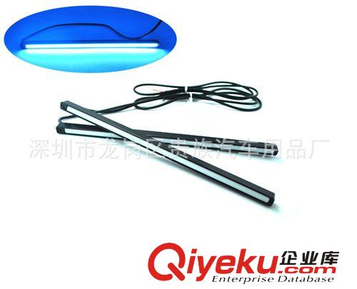 LED車頂燈 20CM爆款COB日行燈 cob20CM改裝日行燈 高亮行車房燈原始圖片2