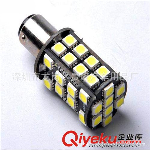 汽車剎車燈轉(zhuǎn)向燈 S25-40SMD-5050 LED轉(zhuǎn)向燈1156 剎車燈1157原始圖片2