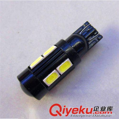 新款高亮T10-5630-10SMD汽車小燈帶散熱鋁件 led示寬燈 車門燈原始圖片2