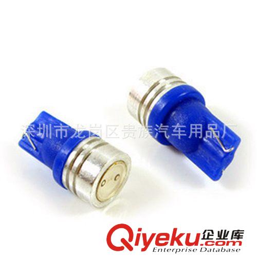 超底價(jià)汽車(chē)LED （T10 1W 大功率）主要用于 示寬燈 儀表燈 閱讀燈原始圖片3