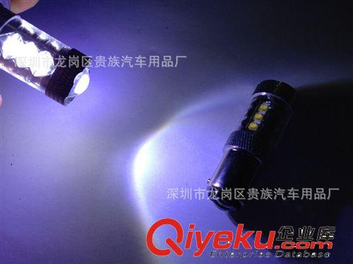 汽車LED大功率霧燈9005 30W/50W/80W超亮CREE 80w汽車霧燈9005原始圖片3