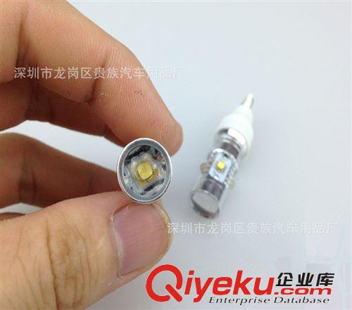 T10XP-E汽車25W解碼示寬燈流氓燈CREE大功率示寬燈車內燈W5W小燈原始圖片2
