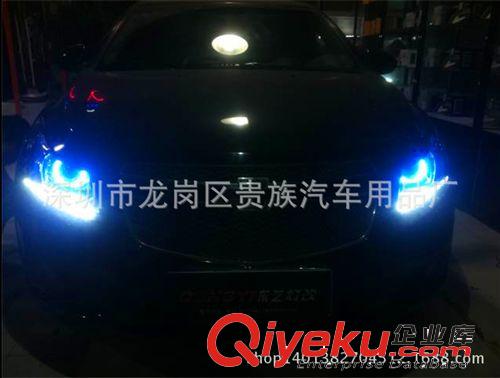 新款隱形日行燈5630LED高亮度防水日行燈 15SMD超薄日間行車燈原始圖片3