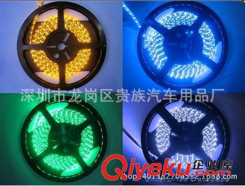 汽車底盤燈 5M-3528-300燈高亮防水貼片燈 LED汽車軟燈條裝飾燈原始圖片2