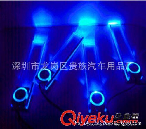 廠家直銷 汽車前霧燈9005 供應LED汽車霧燈燈泡 改裝霧燈-18SMD