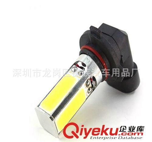 廠家直銷新款 汽車LED霧燈 COB車燈 H7 H4大功率前霧燈 20W 12V