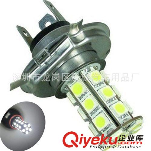 廠家直銷汽車裝飾燈LED霧燈H8 H11高亮LED前霧燈 后霧燈 18顆恒亮