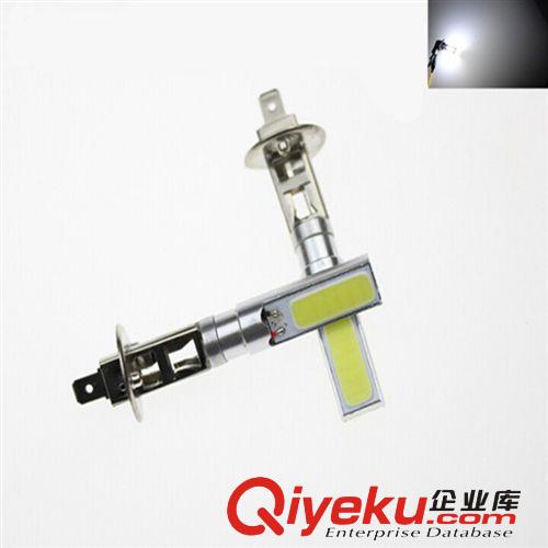 廠家批發 新款 汽車LED霧燈 COB芯片車燈 H1/H3大功率前霧燈10W