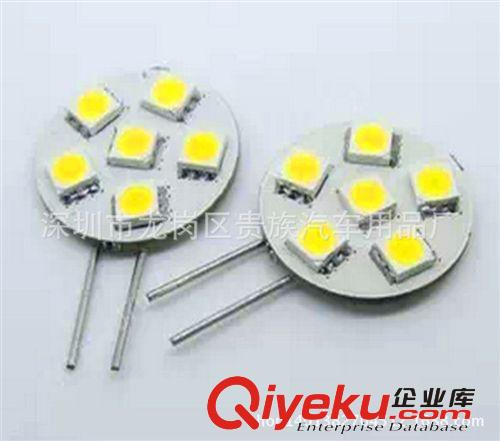 批發G4插泡 24SMD1210 led節能水晶燈 吊燈 吸頂燈 家用燈
