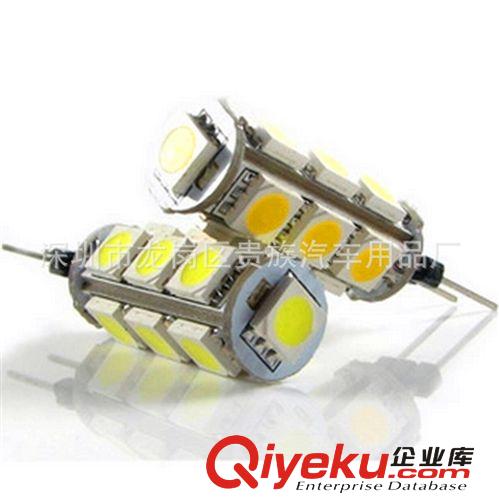 廠家直銷 室內(nèi)燈 裝飾燈 LED汽車燈 G4-5050-12燈 水晶燈質(zhì)量保證