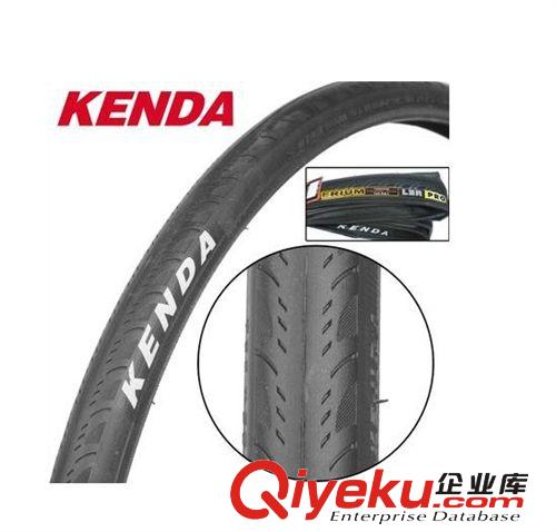 建大K1081 700*23C公路車死飛折疊輪胎 捷安特美利達(dá)自行車外胎原始圖片2