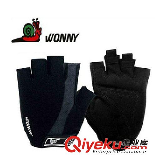 wonny 蝸牛騎行山地車手套 減震透氣手套ZX-039 自行車半指手套