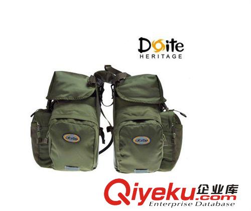 Doite多伊特6852山地自行車(chē)尾包鞍座包工具包坐墊包車(chē)座包配件包