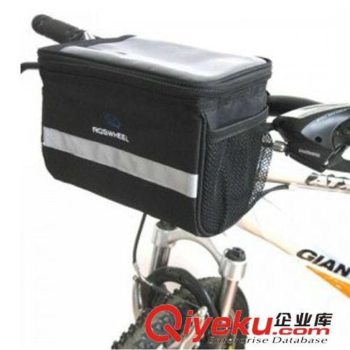 ROSWHEEL樂炫13565山地公路死飛自行車鞍座包騎行裝備車尾包
