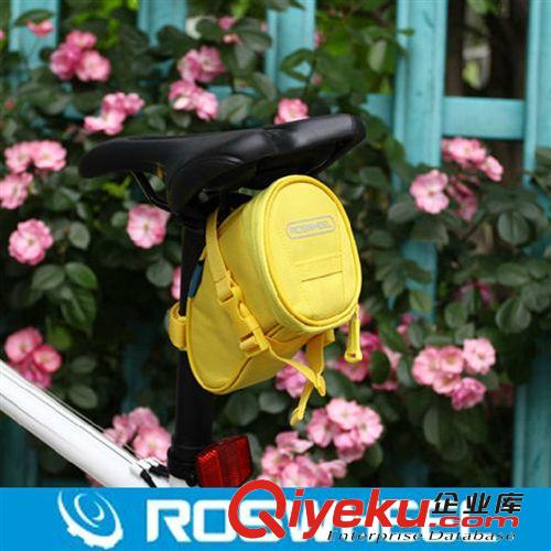 ROSWHEEL樂(lè)炫13656 山地自行車(chē)多彩車(chē)尾包坐墊包死飛快拆鞍座包原始圖片2
