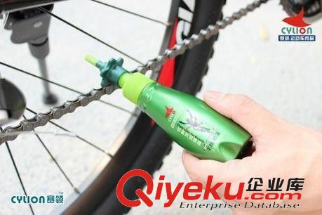 賽領cylion鐵氟龍山地車自行車油干性鏈條油保養潤滑油單車養護油原始圖片2
