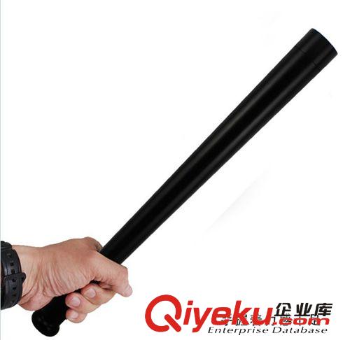 戶外野營 長款手db球棒 防狼防身 巡邏保安必備遠(yuǎn)射 強(qiáng)光手電筒原始圖片2