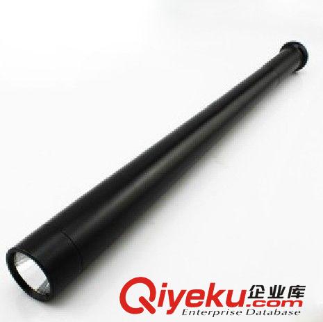 戶外野營 長款手db球棒 防狼防身 巡邏保安必備遠(yuǎn)射 強(qiáng)光手電筒