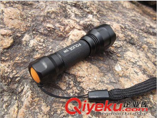 tj!廠家直銷 強光手電筒強光充電 LED手電筒 手電筒 批發原始圖片3