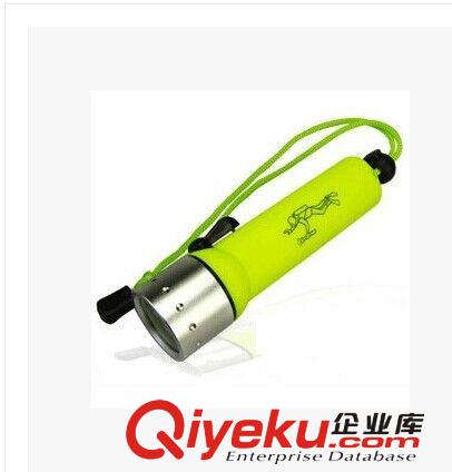 CREE 3W攻擊頭 強光手電 大功率手電筒 戶外手電 手電筒