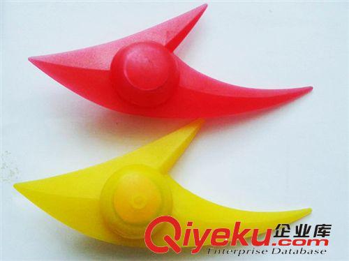 廠家自行車裝備配件柳葉輻條燈 鯊魚風火輪 自行車燈原始圖片2