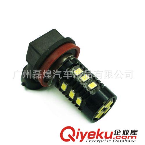 H11 PGJ19-2 黑鋒5630 5730 18SMD 鋁件 前后霧燈LED防霧燈原始圖片3