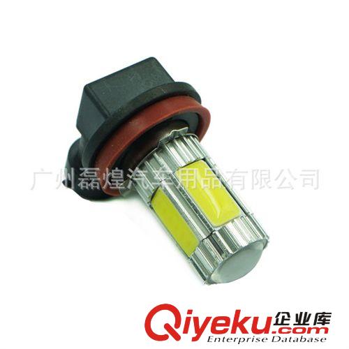 H11 PGJ19-2 22W 大功率 COB+2SMD CREE前后霧燈 LED防霧燈原始圖片3