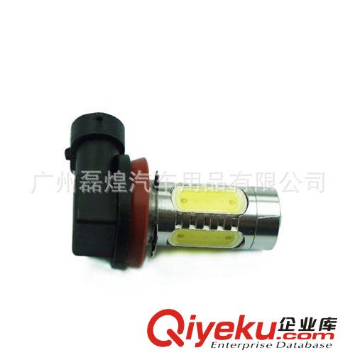 H11 PGJ19-2 16W 大功率 COB 前后霧燈 LED防霧燈原始圖片2