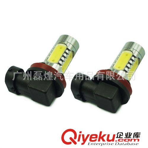 H11 PGJ19-2 16W 大功率 COB 前后霧燈 LED防霧燈原始圖片3